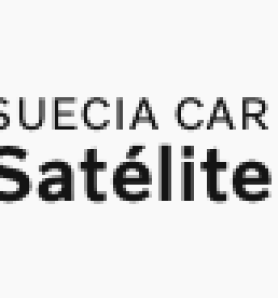 Suecia Car Satelite